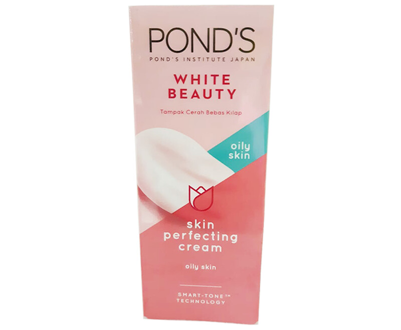 Pond's White Beauty Skin Perfecting Cream Oily Skin 40g