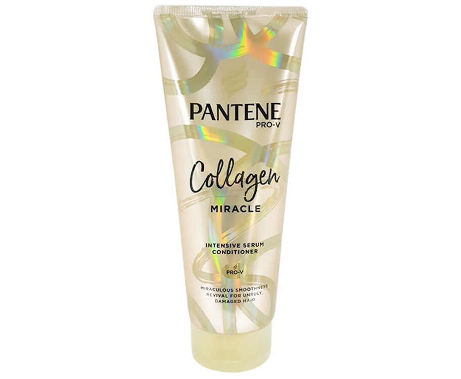 Pantene Pro-V Collagen Miracle Intensive Serum Conditioner 300mL