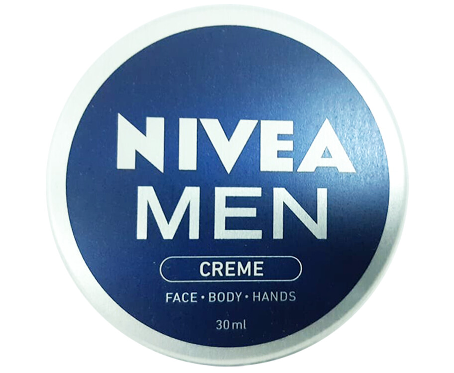 Nivea Men Face + Body + Hands Creme 30mL