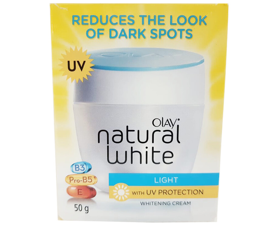 Olay Natural White Light Whitening Cream 50g