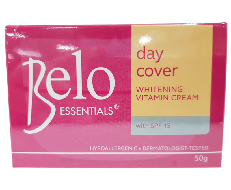 Belo Day Cover Whitening Vitamin Cream With SPF15 50g