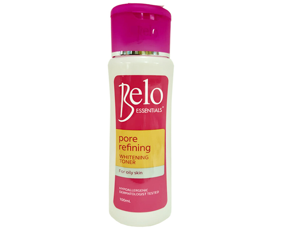 Belo Pore Refining Whitening Toner 100mL