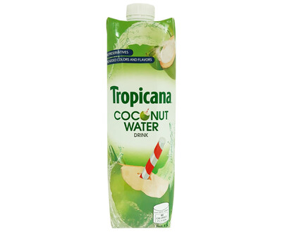 Tropicana Coconut Water Drink 1L