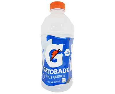Gatorade Citrus Quench With Ions 900mL