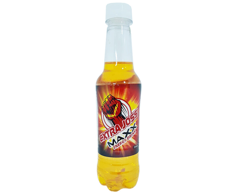 Extra Joss Maxx Energy Drink 350mL