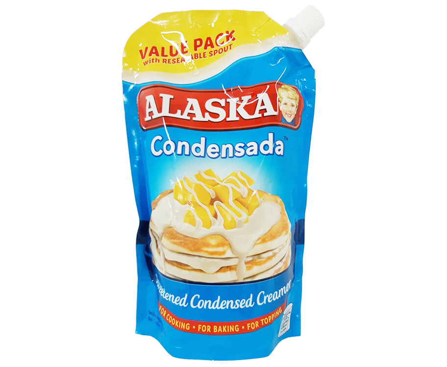 Alaska Condensada Sweetened Condensed Creamer Value Pack 560g
