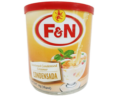 F&N Condensada Sweetened Condensed Creamer 1kg