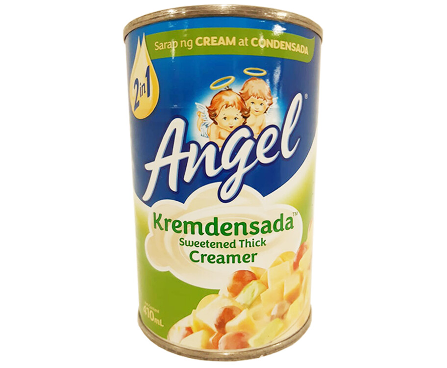 Angel Kremdensada Sweetened Thick Creamer 410mL