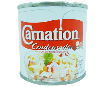 Carnation Condensada Sweetened Condensed Creamer 216g