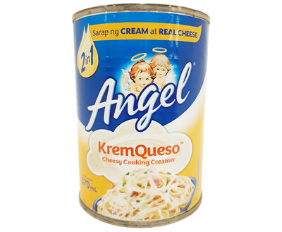 Angel KremQueso Cheesy Cooking Creamer 370mL