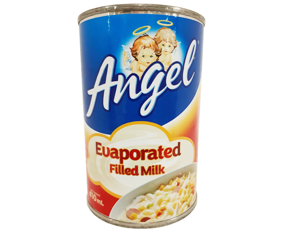 Angel Evaporada Evaporated Filled Milk 410mL