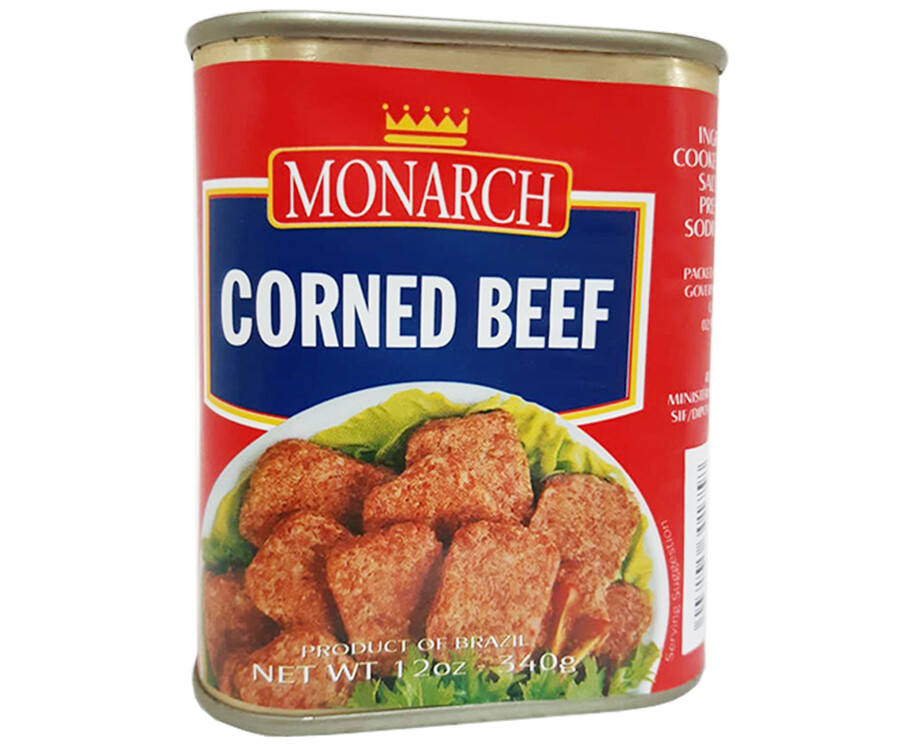 Monarch Corned Beef 340g