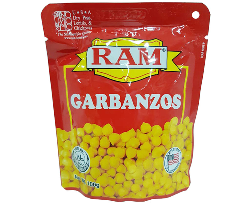 RAM Garbanzos 100g