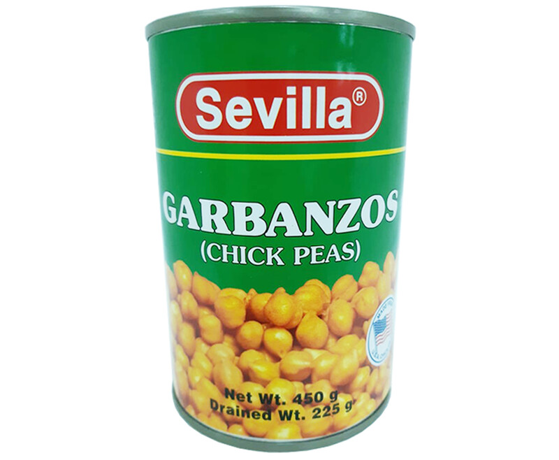 Sevilla Garbanzos (Chick Peas) 450g