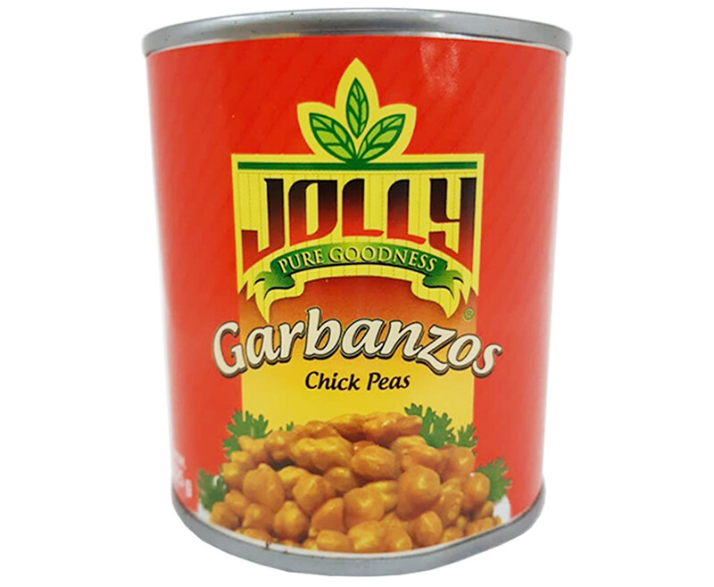 Jolly Chick Peas Garbanzos 225g