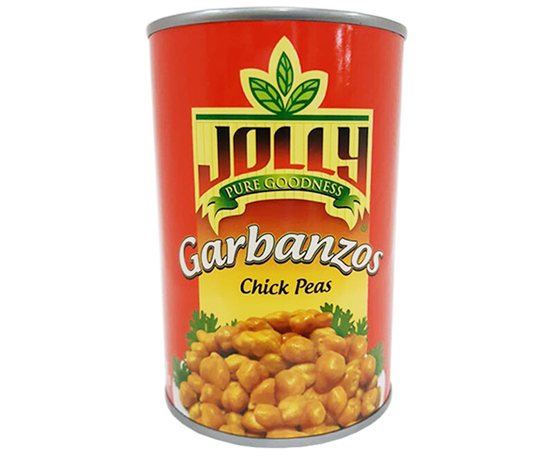 Jolly Chick Peas Garbanzos 425g