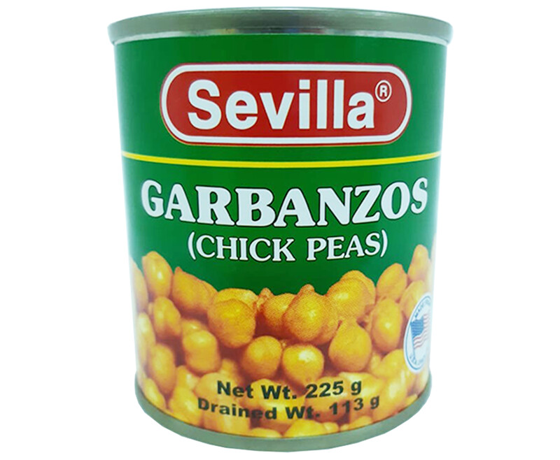 Sevilla Garbanzos (Chick Peas) 225g