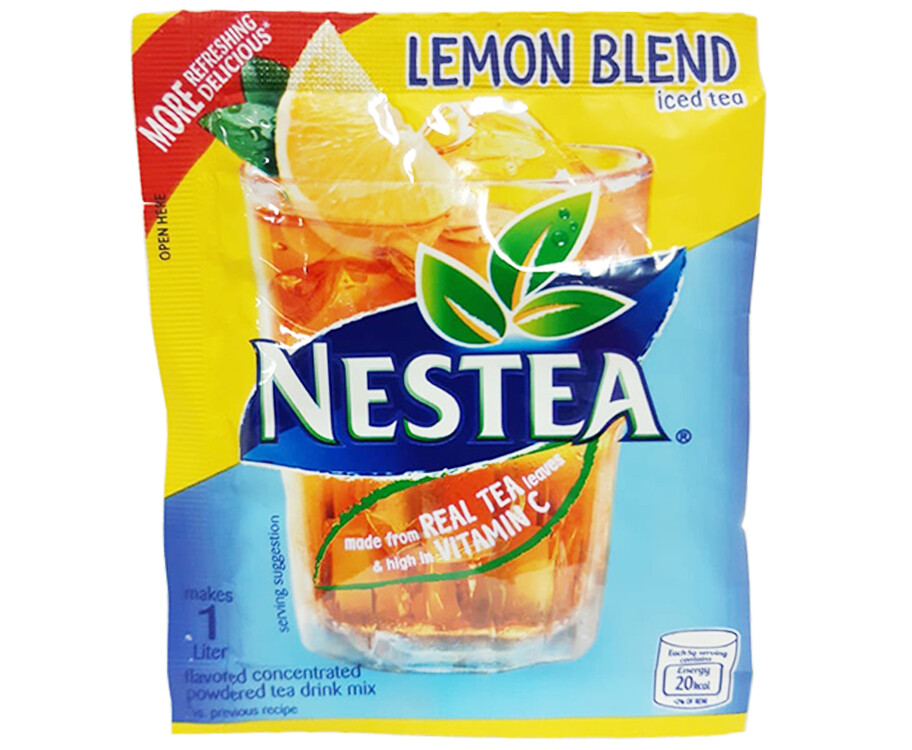 Nestea Lemon Blend Iced Tea 25g