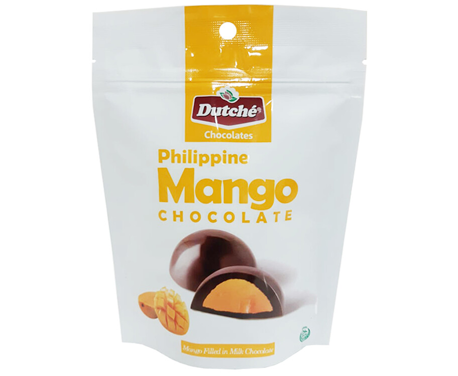 Dutché Philippine Mango Chocolate 63g