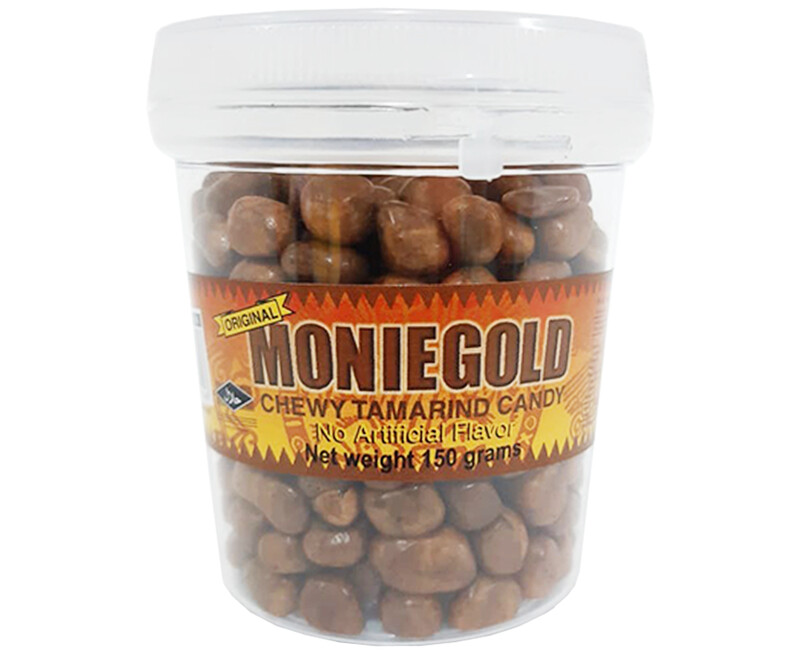 Moniegold MonieGold Chewy Tamarind Candy 150g