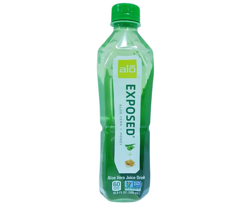 Alō Exposed Aloe Vera + Honey 500mL