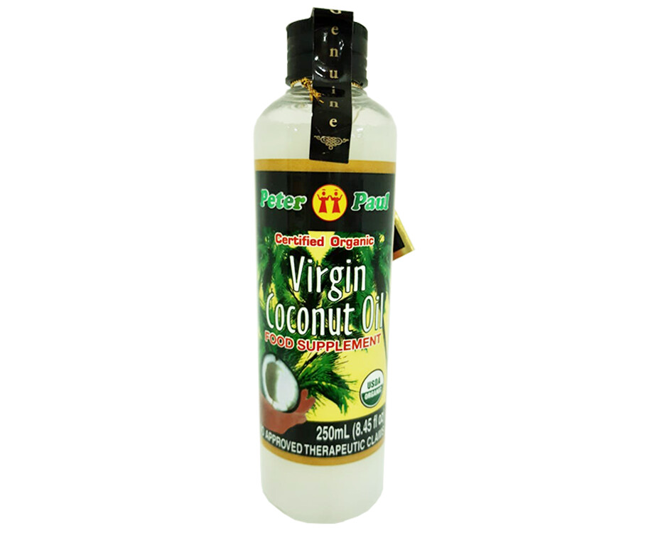 Peter Paul Virgin Coconut Oil 250mL