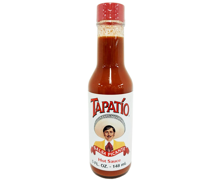 Tapatío Salsa Picante Hot Sauce 148mL