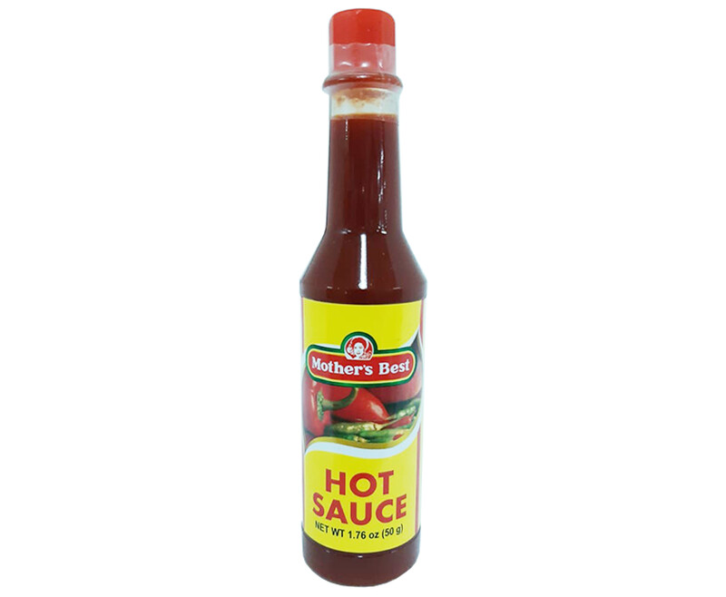 Mother's Best Hot Sauce 50g