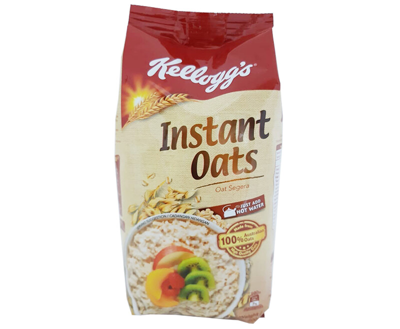 Kellogg&#39;s Instant Oats 200g