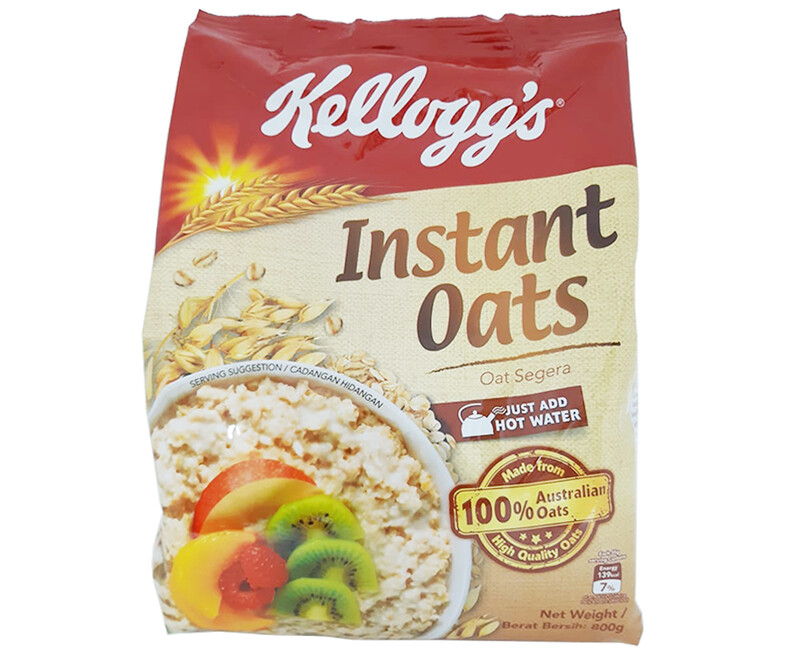 Kellogg&#39;s Instant Oats 800g