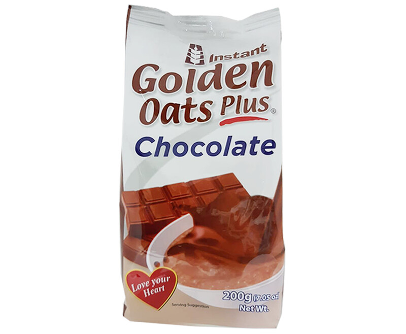 Golden Oats Plus Chocolate 200g