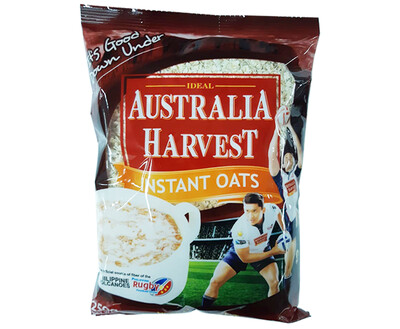 Australia Harvest Instant Oats 250g
