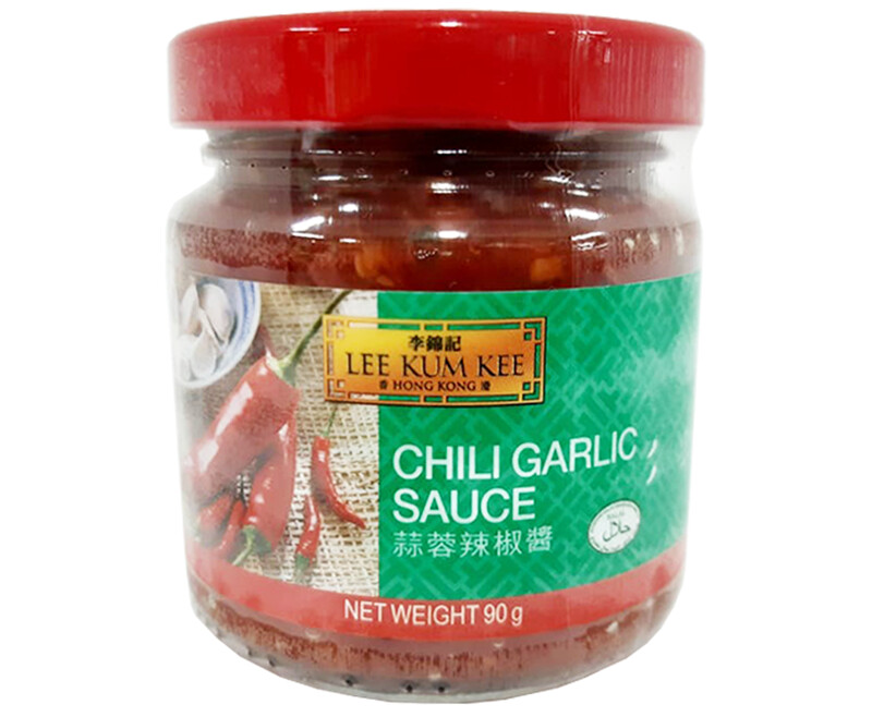 Lee Kum Kee Chili Garlic Sauce 90g
