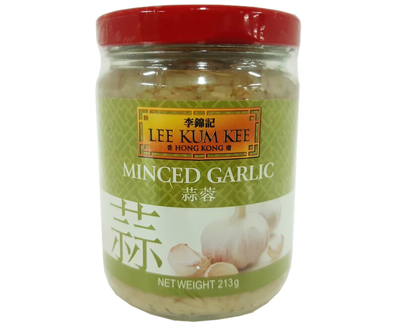 Lee Kum Kee Minced Garlic 213g