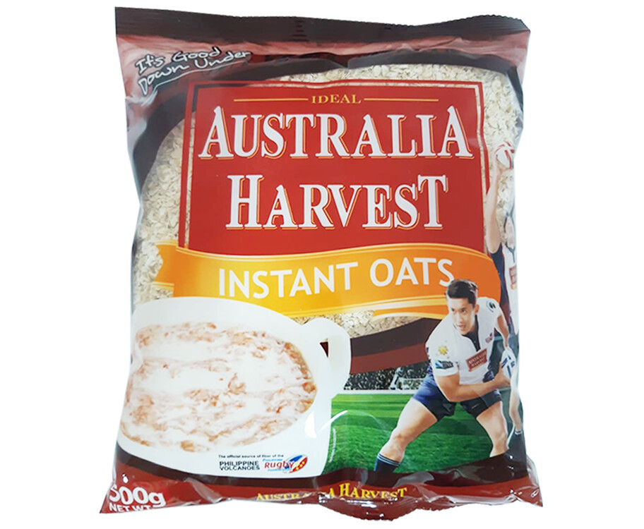 Australia Harvest Instant Oats 500g