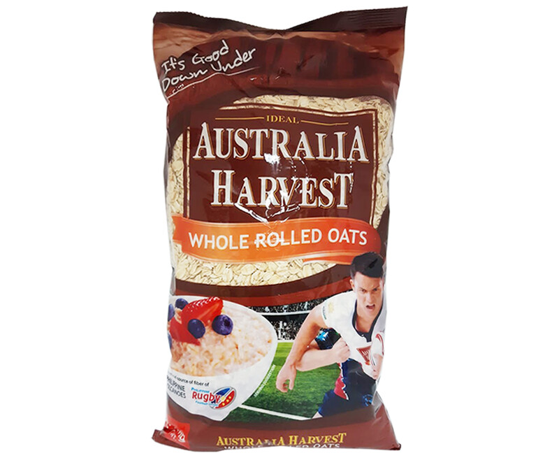 Australia Harvest Whole Rolled Oats 1.2kg