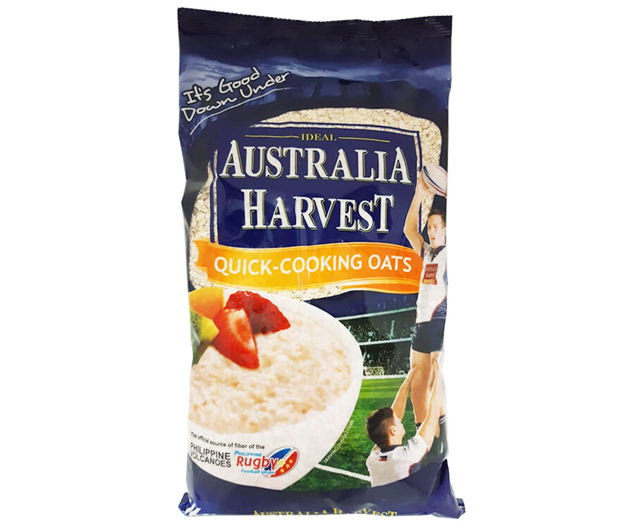Australia Harvest Quick-Cooking Oats 1kg