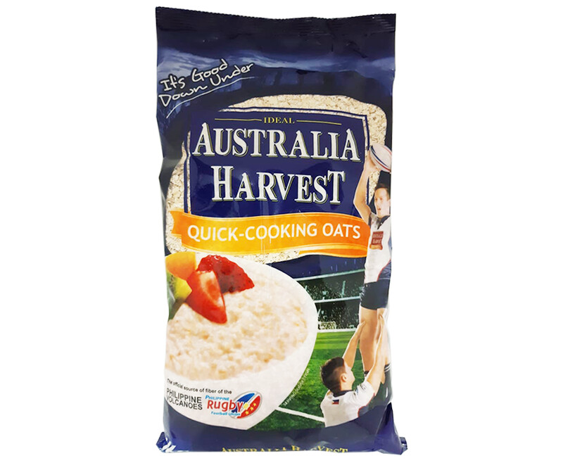 Australia Harvest Quick-Cooking Oats 1kg