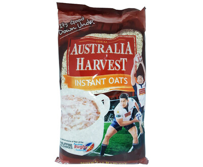 Australia Harvest Instant Oats 1kg