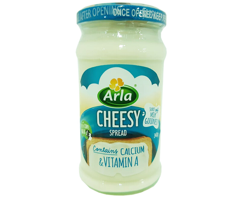 Arla Cheesy Spread 240g