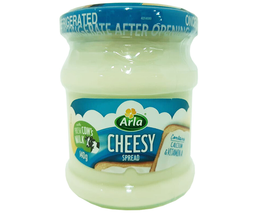 Arla Cheesy Spread 140g
