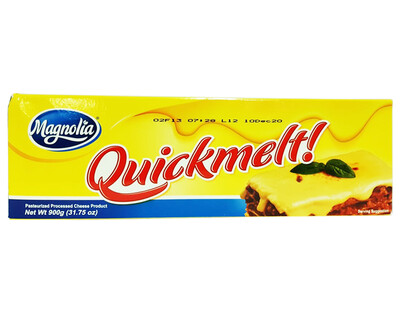 Magnolia Quickmelt Pasteurized Processed Cheese Product 900g