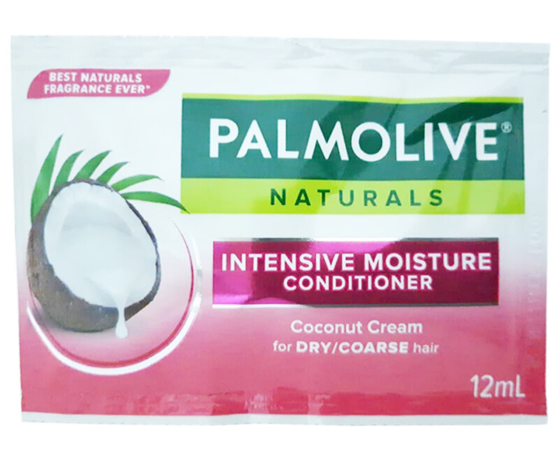 Palmolive Naturals Intensive Moisture Conditioner Coconut Cream (6