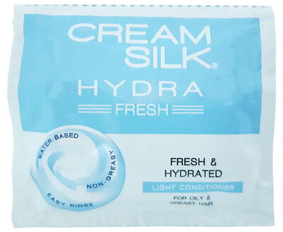Cream Silk Hydra Fresh Light Conditioner Fresh & Hydrated (6 Packs x 10mL)