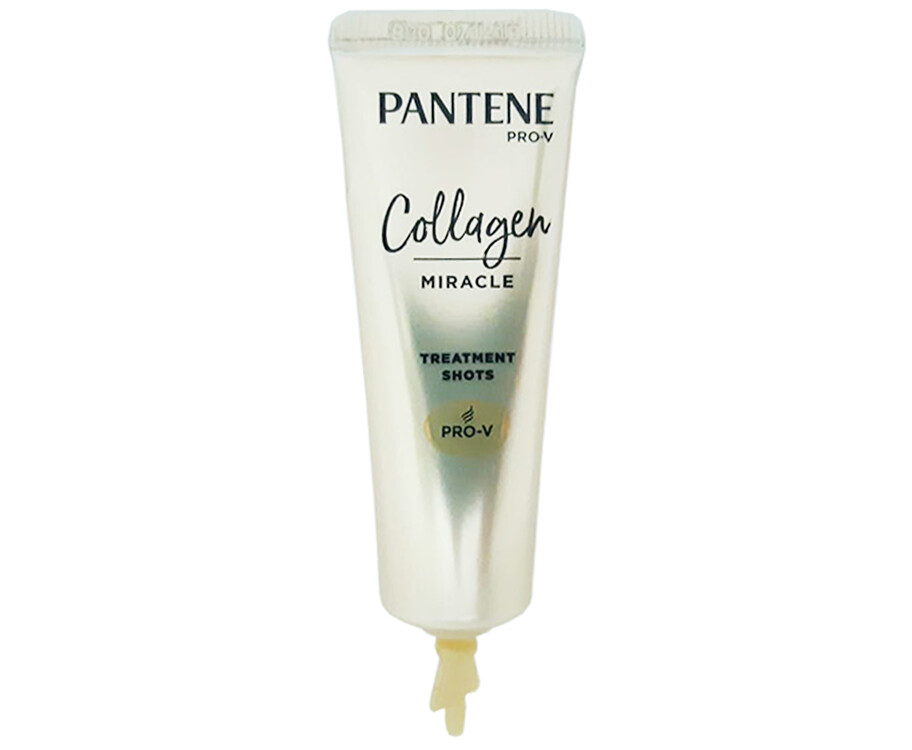 Pantene Pro-V Collagen Miracle Treatment Shots 12mL