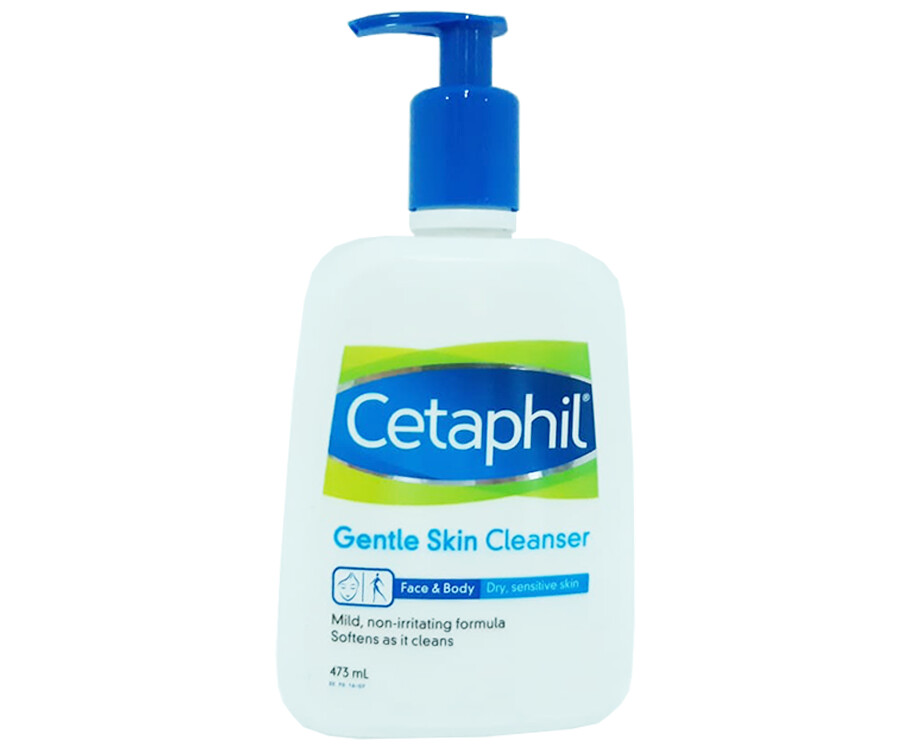 Cetaphil Gentle Skin Cleanser Face &amp; Body 473mL