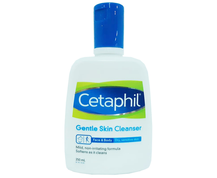 Cetaphil Gentle Skin Cleanser Face &amp; Body 250mL