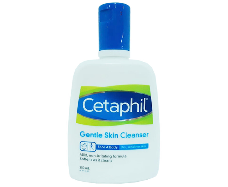 Cetaphil Gentle Skin Cleanser Face &amp; Body 250mL