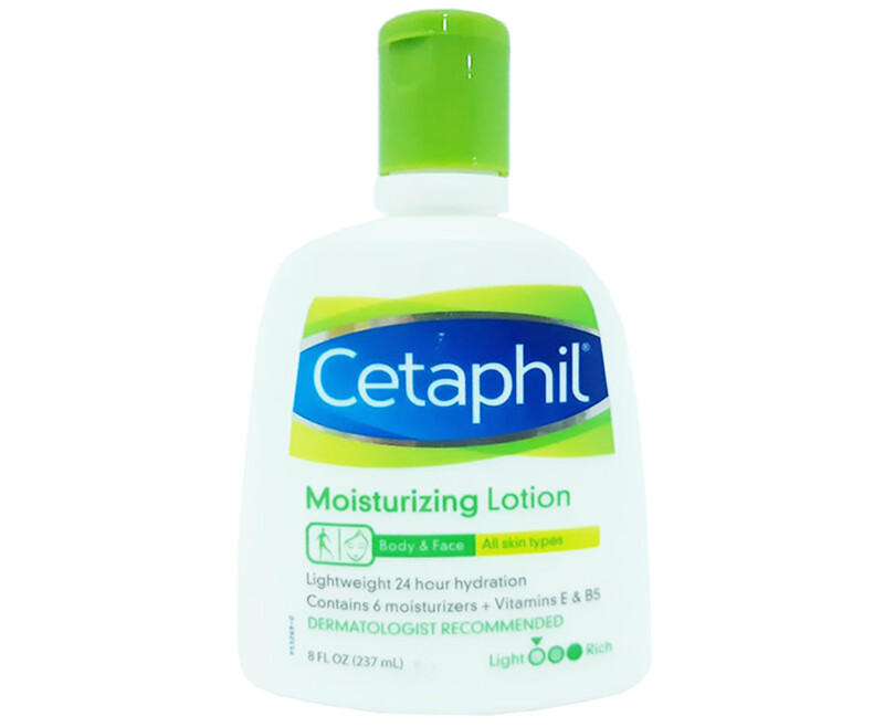 Cetaphil Moisturizing Lotion Body &amp; Face 237mL