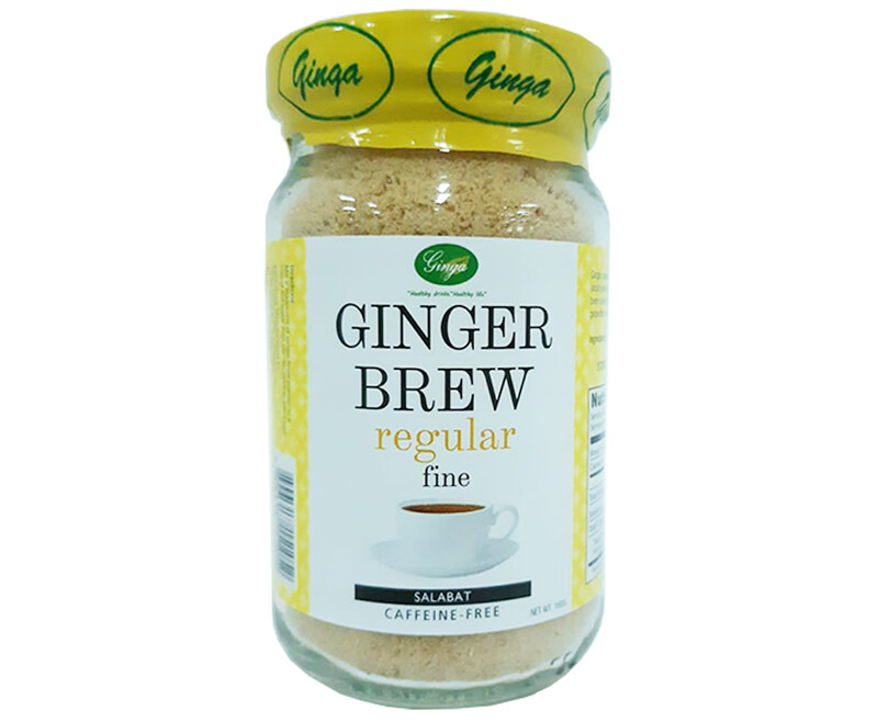 Ginga Ginger Brew Regular Fine 150g